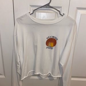 Brandy Melville long sleeve shirt